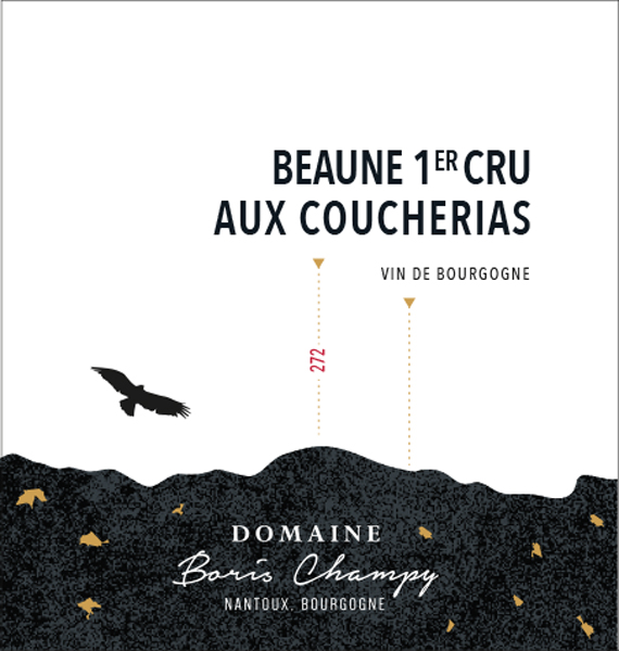 Beaune 1er Cru Aux Coucherias