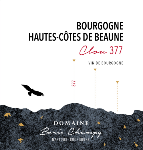 Bourgogne Hautes-Côtes de Beaune Au Clou 377
