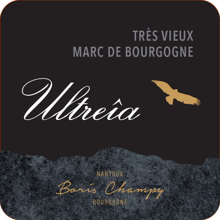 Vieux Marc de Bourgogne Ultreîa